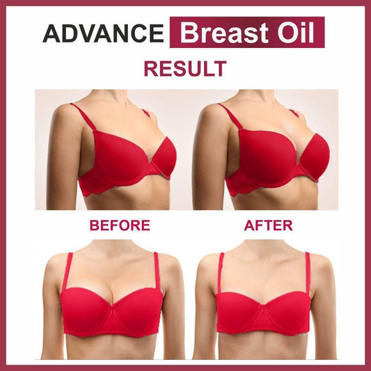 Oilanic Advance Breast Oil Combo 30ml Each